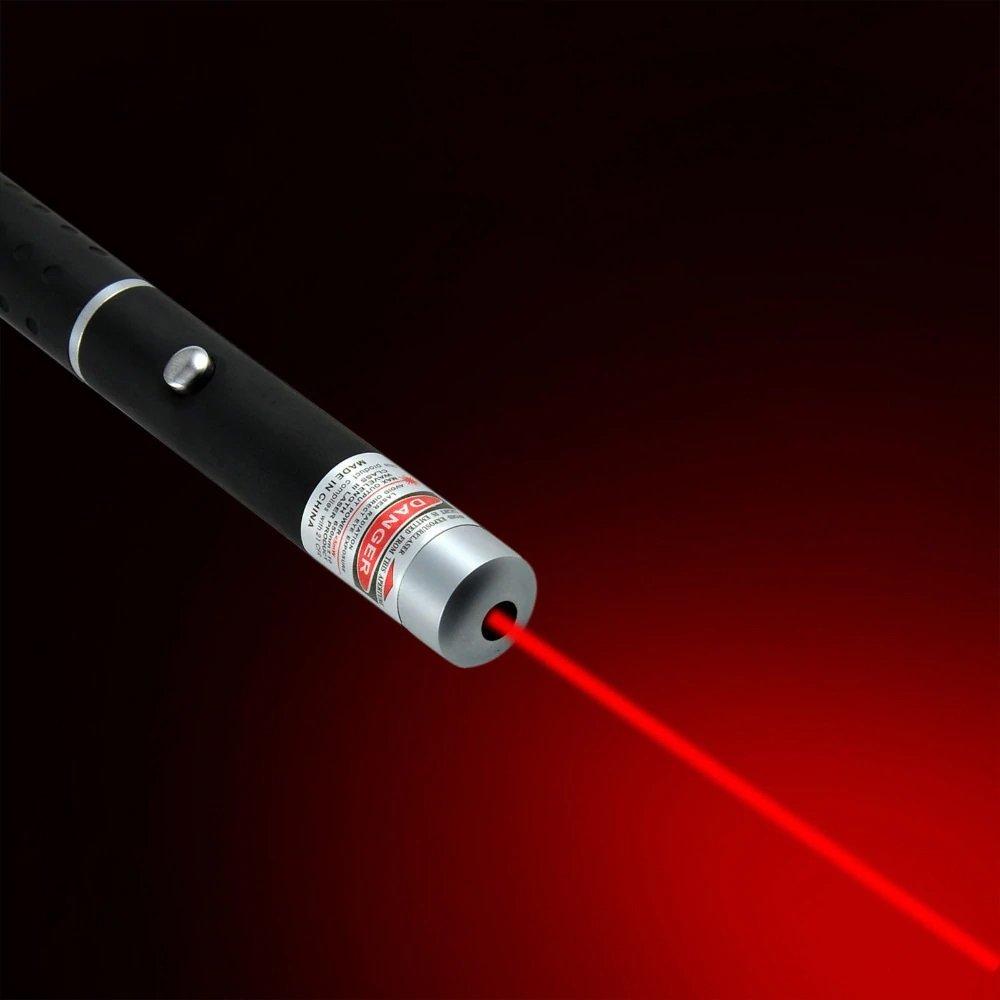 Powerful 1mw Laser pointer pet toy/presentation