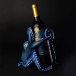 Bordeaux The octopus wine holder
