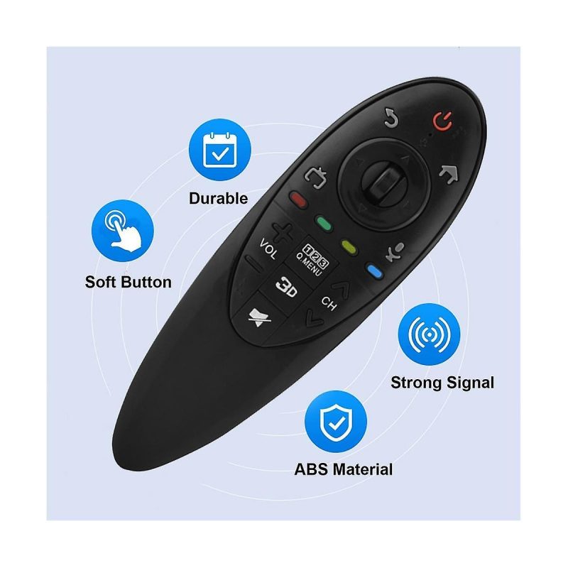An-mr500g Remote Control For Lg 3d Dynamic Smart Tv