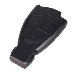 Car key scale 3 button key shell for Mercedes Benz