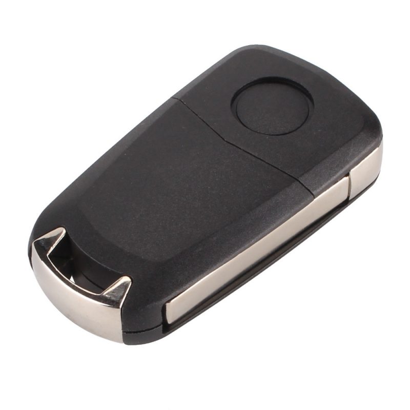 Replacement key shell remote 2 buttons for Opel