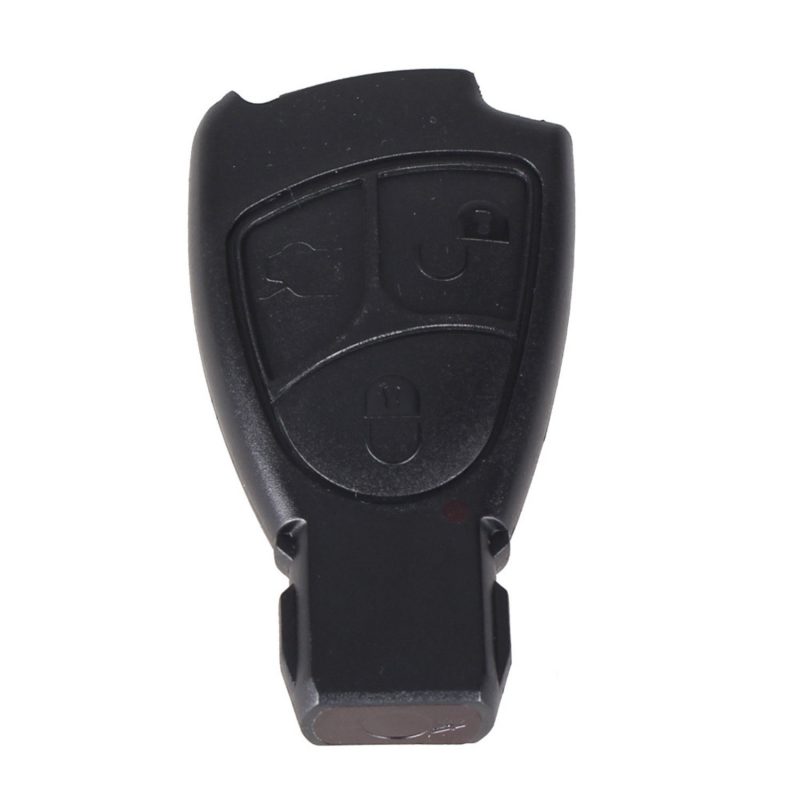 Car key scale 3 button key shell for Mercedes Benz