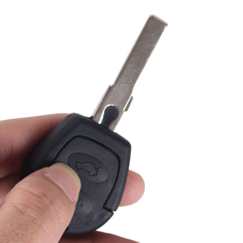 Car key shell 2 button for VW Volkswagen Skoda Seat