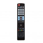 Universal remote control for LG smart TV 3D