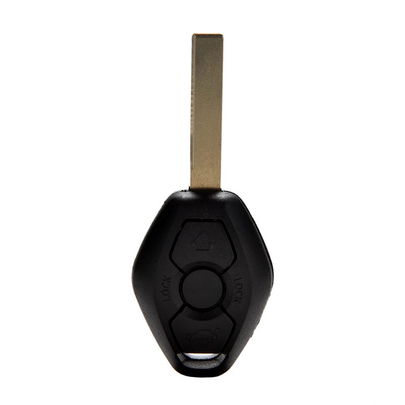 3 button car key replacement for BMW 3 5 7 series