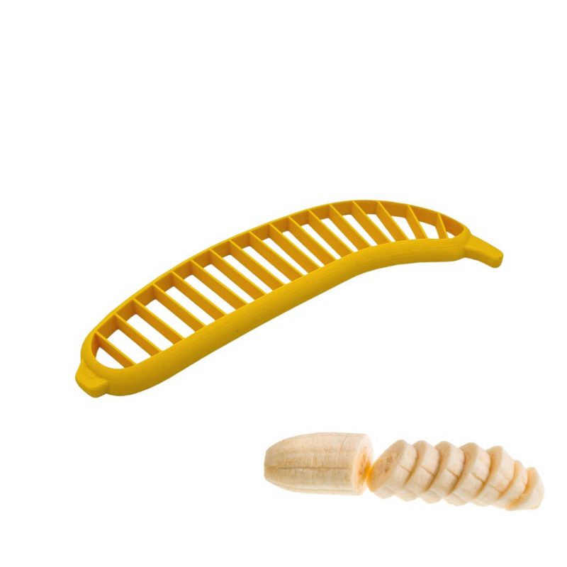 Banana cutter slicer left/right