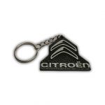 Key ring key chain emblem logo for Citroen