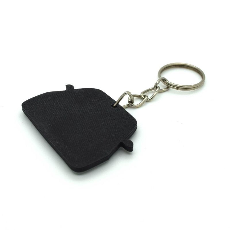 Toyota car key ring chain accessories