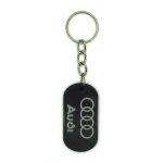 Audi key ring chain accessories