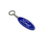 Key ring key chain emblem logo for Ford
