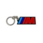 Key ring key chain emblem logo for BMW M