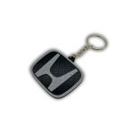 Key ring key chain emblem logo for Honda