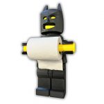 Toilet paper holder kids Batman Dark Knight 35cm