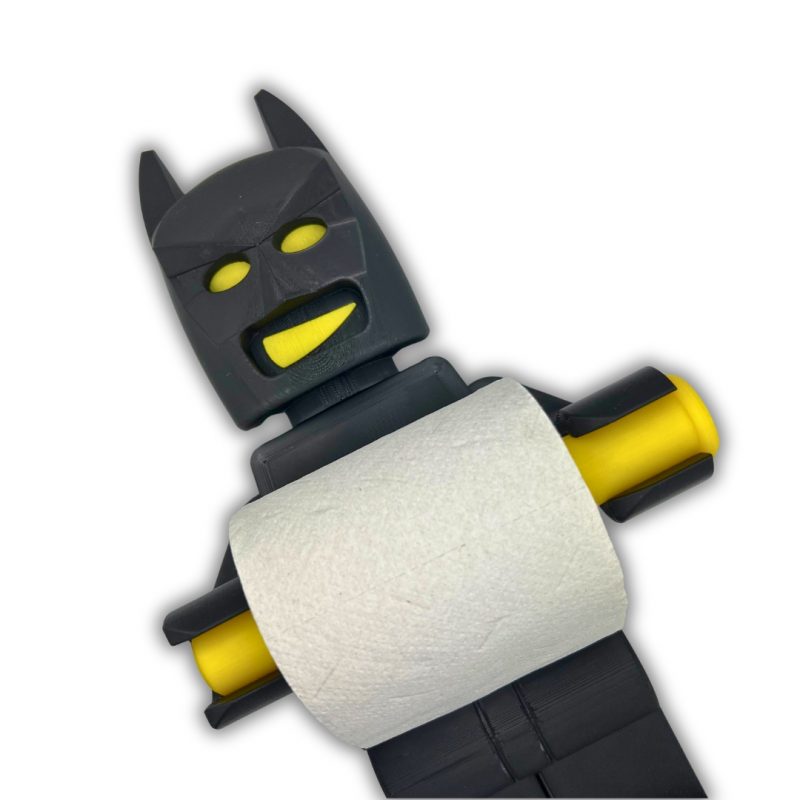 Toilet paper holder kids Batman Dark Knight 35cm