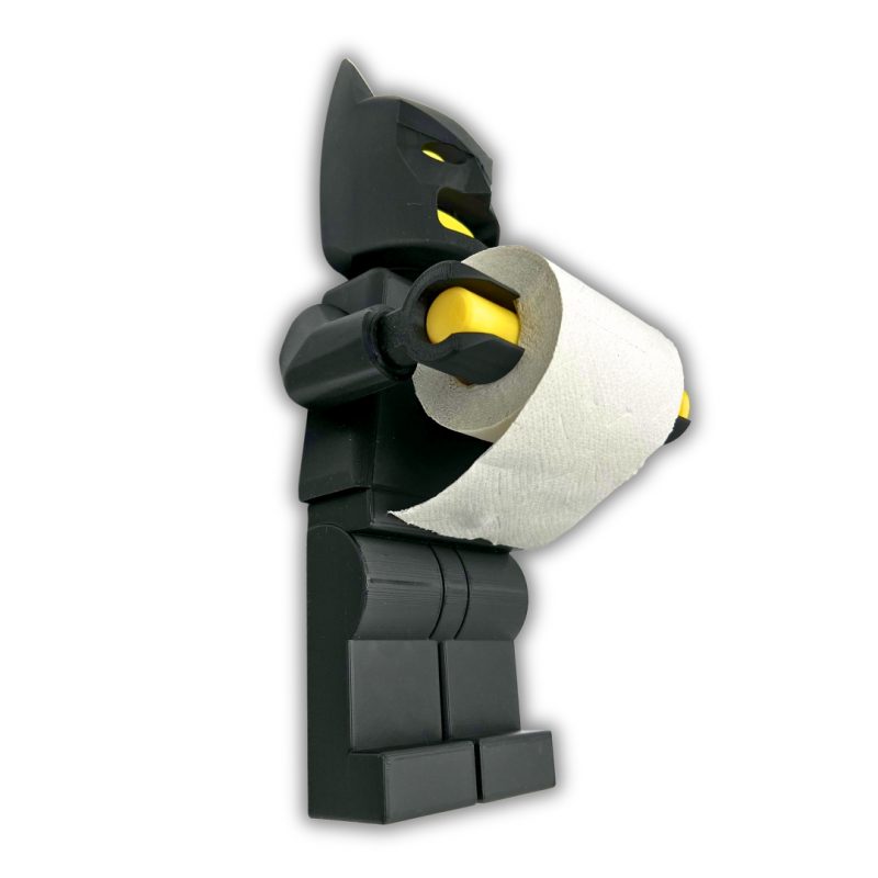 Toilet paper holder kids Batman Dark Knight 35cm