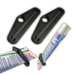 2x pack tooth paste tube squeezer