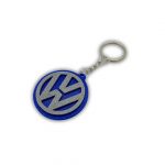 Key ring key chain emblem logo for VW
