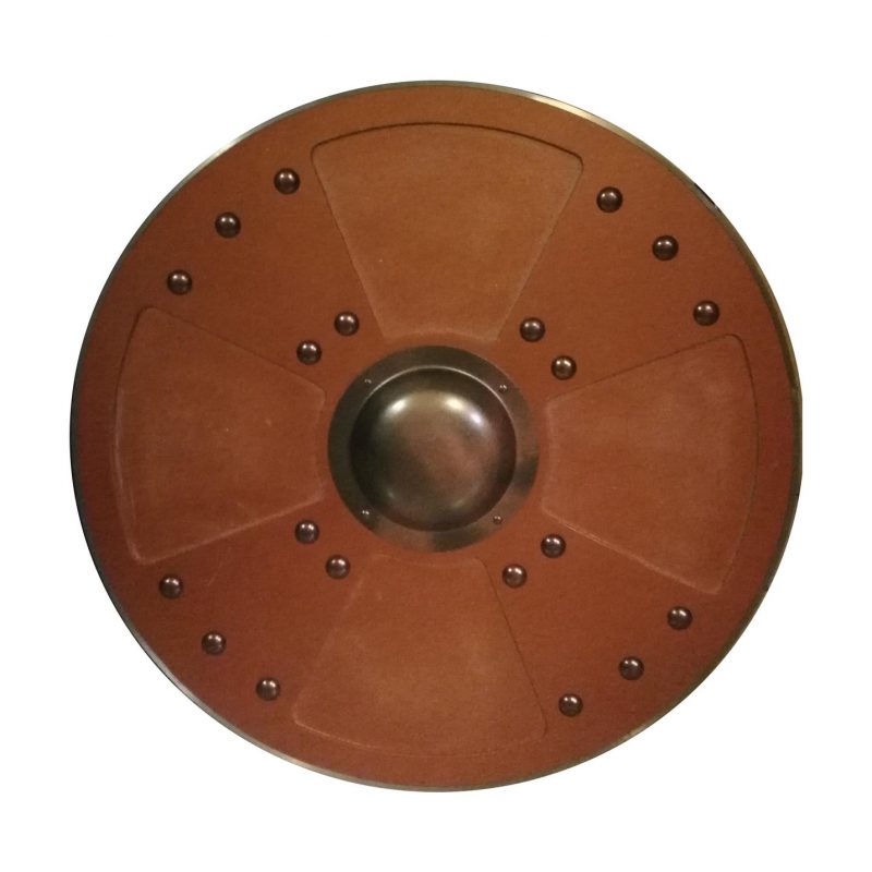 Trä Svalin Viking Norsemen Shield SWE98