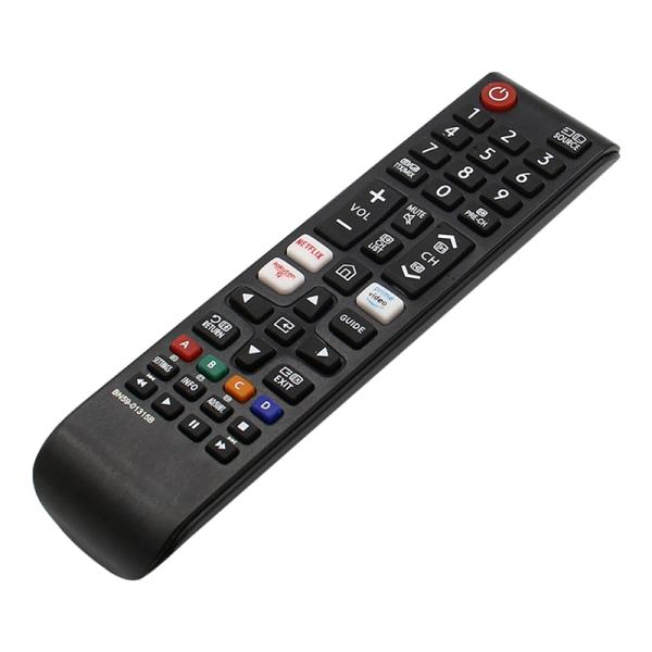 Universal fjärrkontroll Netflix BN59-01315B för Samsung TV LED