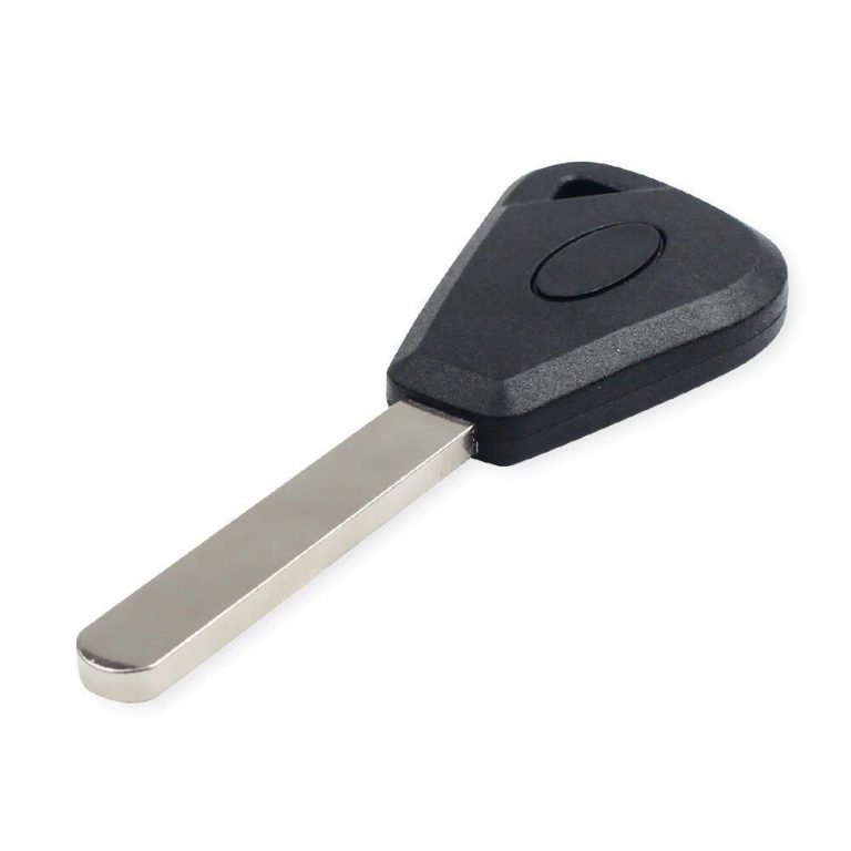 Transponder Chip Key Uncut Blade för Subaru