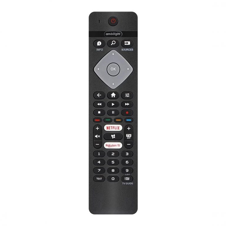 Universalfjärrkontroll BRC0884402 för Philips Android TV