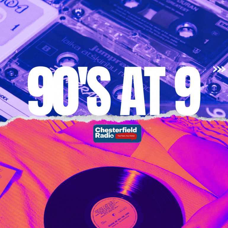 90's at 9