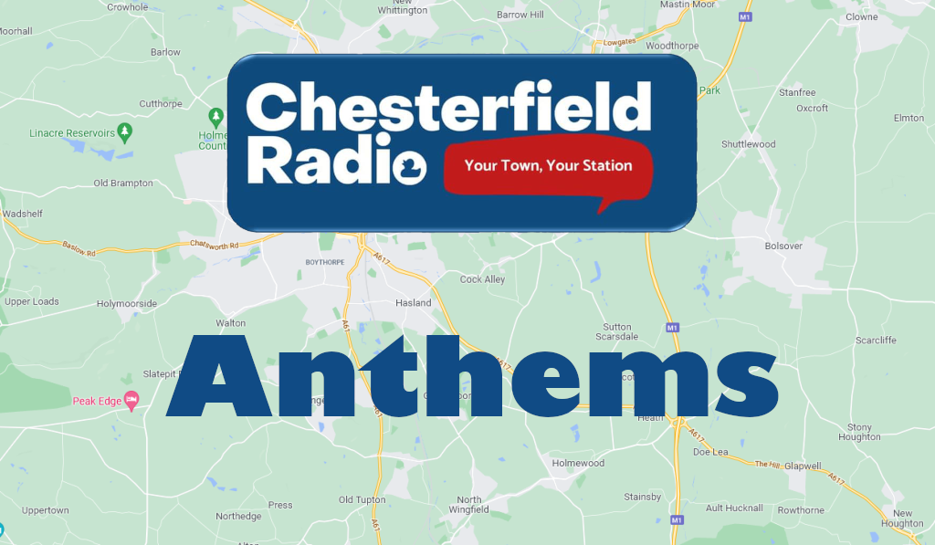 Chesterfield Radio Anthems