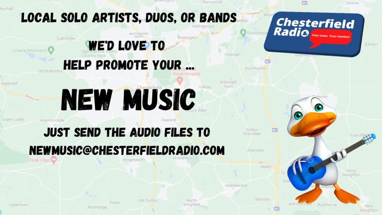 Chesterfield Radio New Music