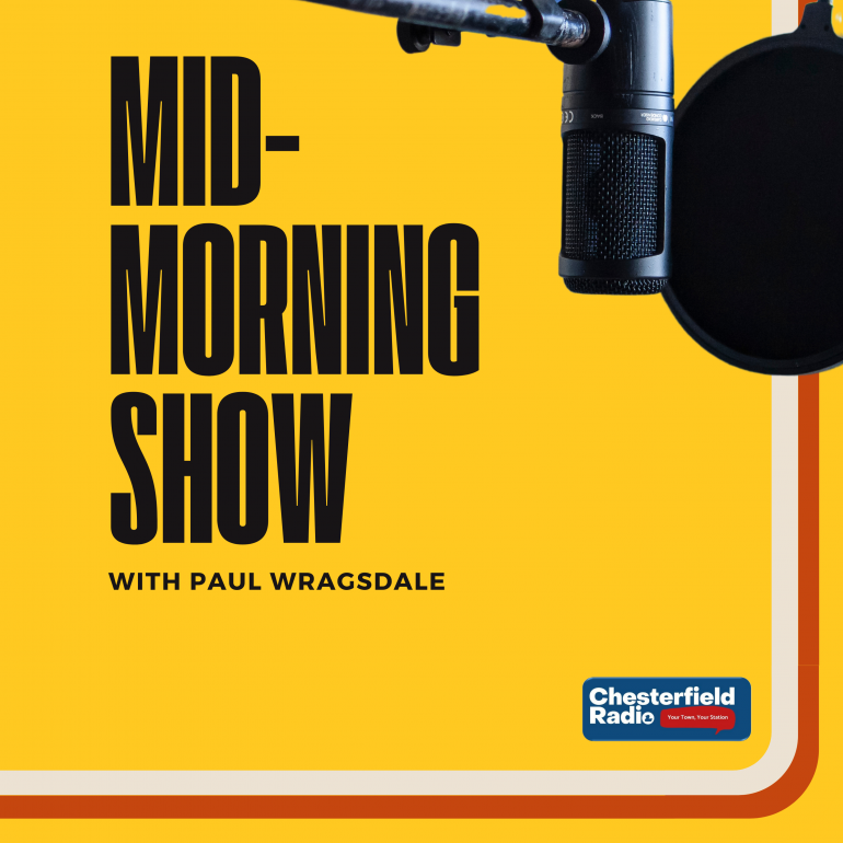 mid morning show