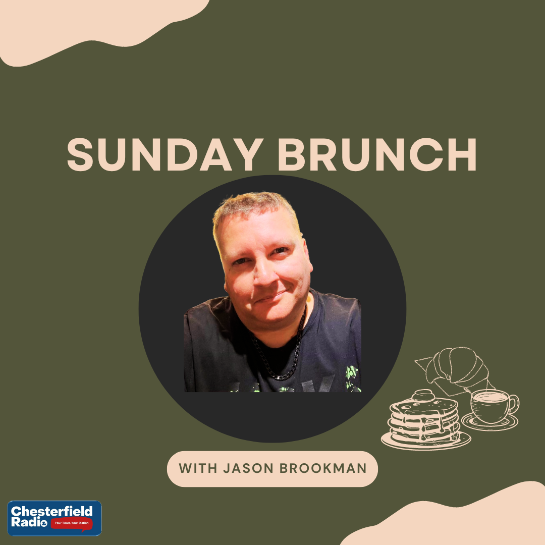 Sunday Brunch with Jason Brookman
