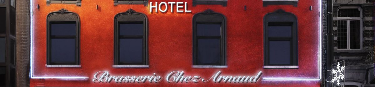 Chez Arnaud – Restaurant