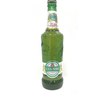 BIERE Gyumri – GOLD – 0.5l 4.5%