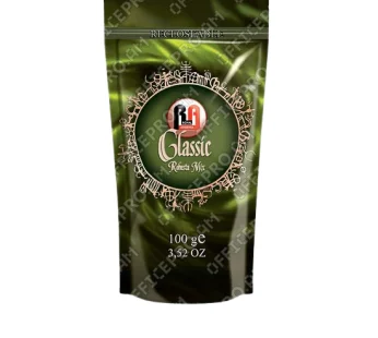 Café Royal Brasilia zip Classique Vert 100g