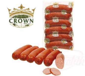 CROWN – HALAL Sardelki