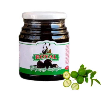 ROYAL – CONFITURE DE NOIX 650g