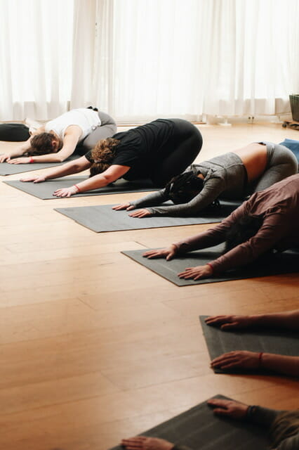 Ashtanga Yoga Den Bosch