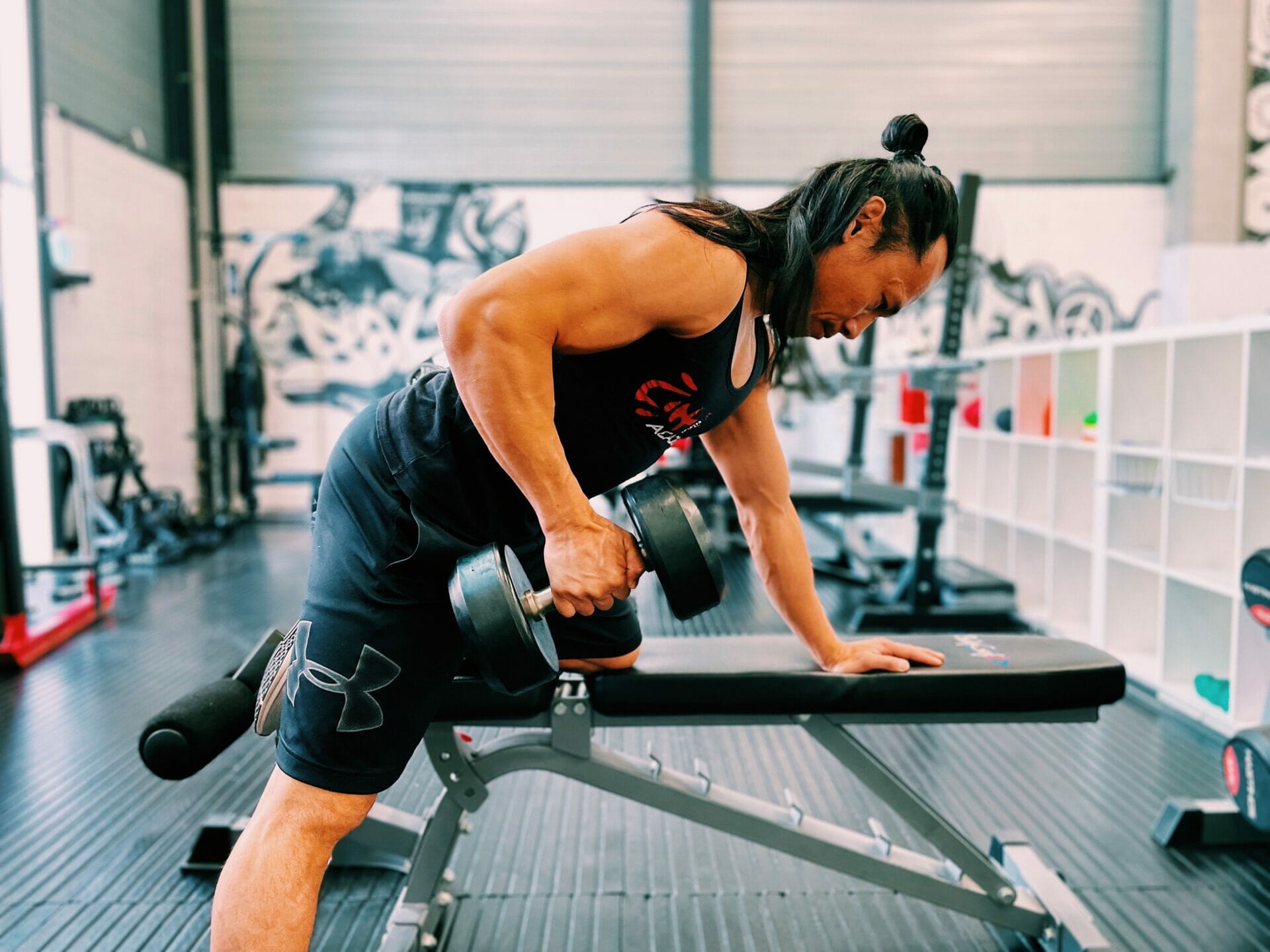 Fitness en krachttraining in Den Bosch