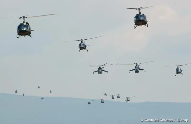 Chief Instructor Academy helikoptrar