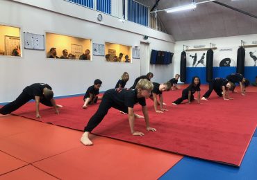 Shaolin Kids: vechtsportlessen voor kinderen