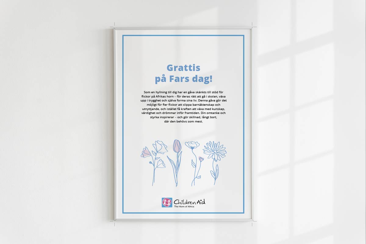 Fars dag