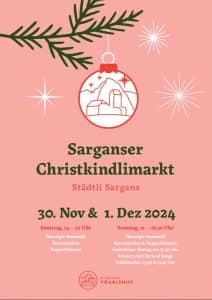 EVENTS 2026 5 Christkindlimarkt