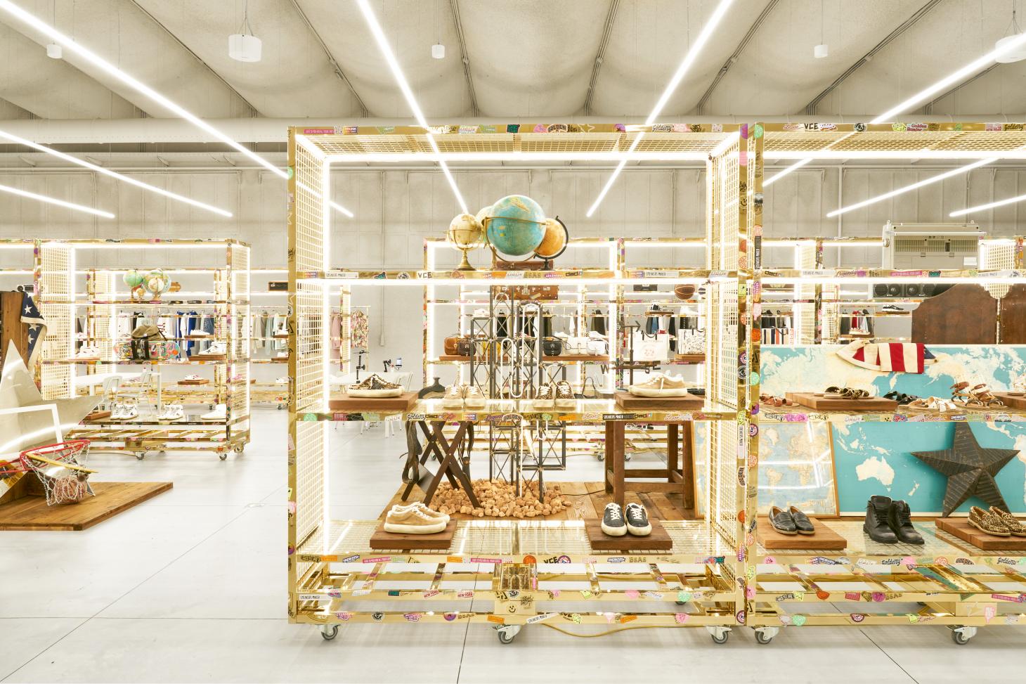 Golden goose factory new arrivals