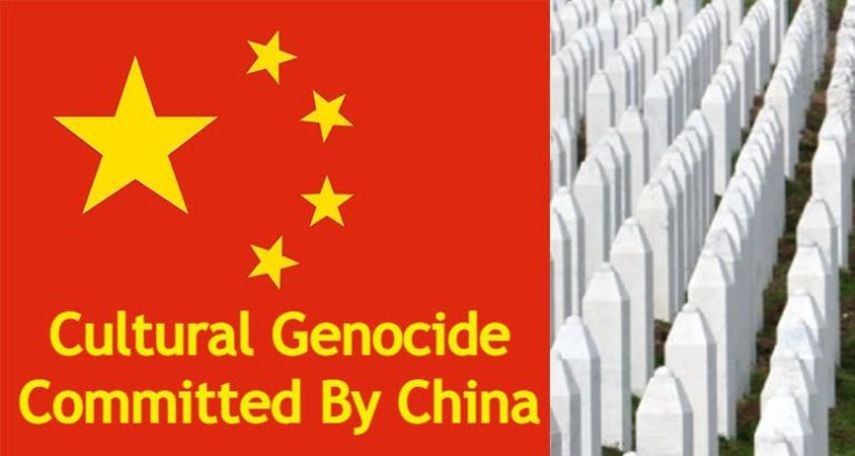 China Found Guilty Of Genocide Crimes By UK ‘People’s Tribunal’