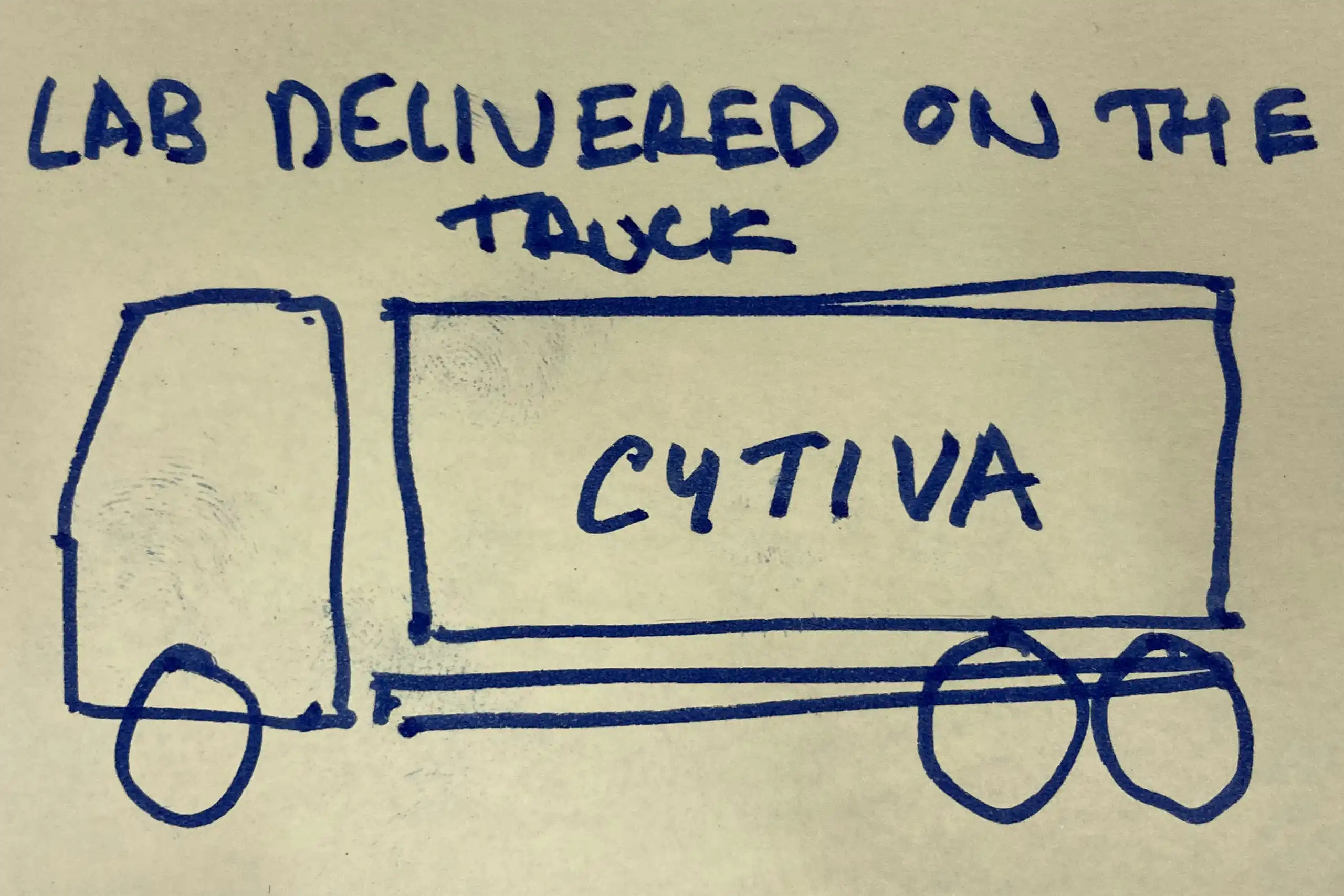 truck