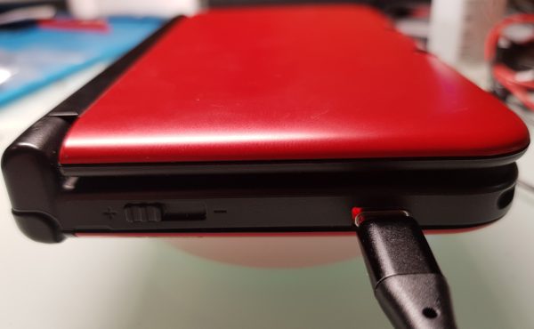 Nintendo USB-C lading