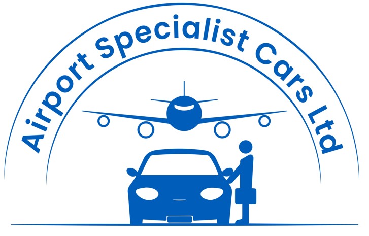 Airport Specialists Cars Logo