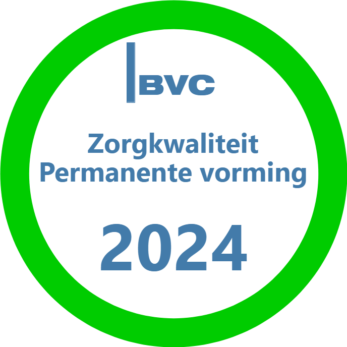 Zegel BVC 2024