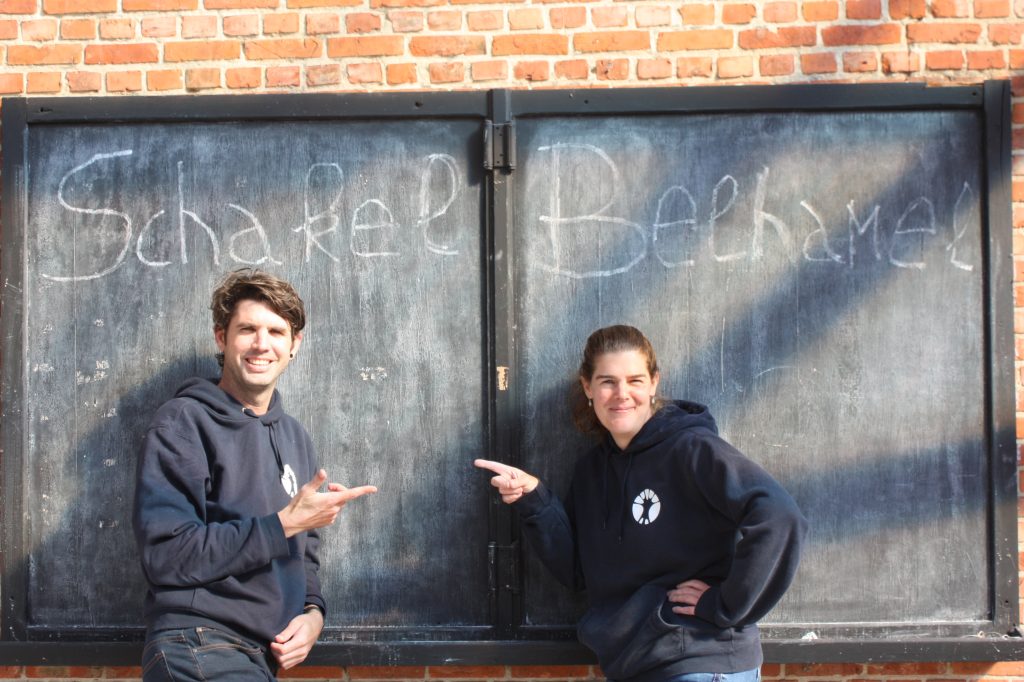 Volwassen begeleiding: Peter en Emma Volwassen Begeleiding