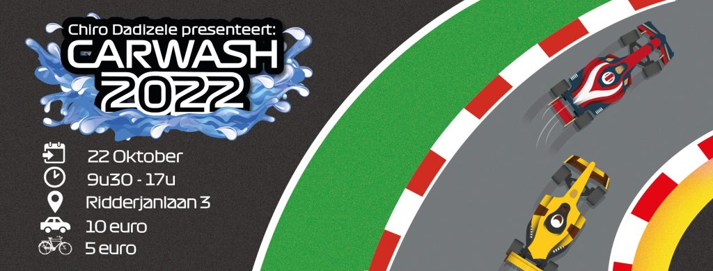 Carswash 2022 banner