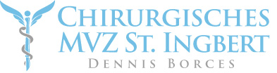 MVZ St. Ingbert GmbH – Dennis Borces Logo